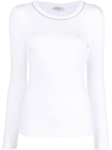 Haut à manches longues - Peserico - Modalova