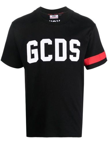 T-shirt à logo imprimé - GCDS - Modalova