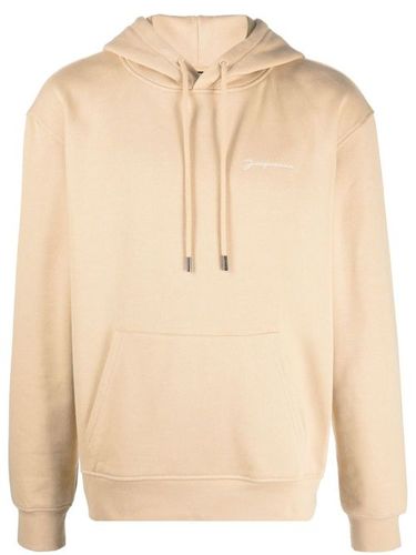 Hoodie Le Sweatshirt Brodé - Jacquemus - Modalova