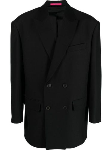 Blazer à boutonnière croisée - Valentino Garavani - Modalova