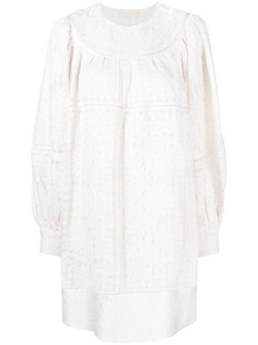 Robe Bianca à fleurs - Ulla Johnson - Modalova
