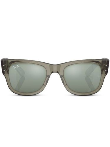 Lunettes de soleil carrées Wayfarer - Ray-Ban - Modalova