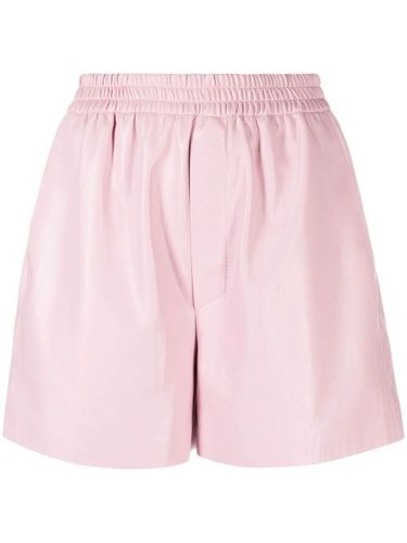 Short en cuir artificiel - Nanushka - Modalova