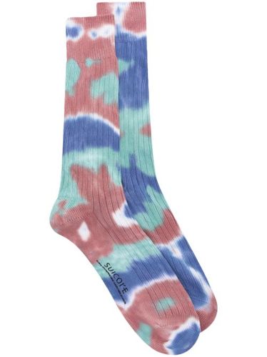 Chaussettes à effet tie-dye - Suicoke - Modalova