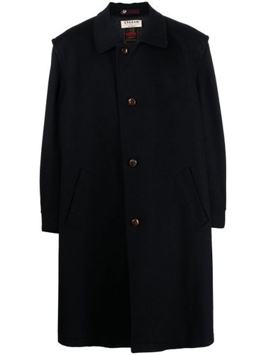 Manteau à simple boutonnage (années 1990) - A.N.G.E.L.O. Vintage Cult - Modalova
