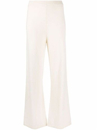 Pantalon nervuré en cachemire - PAULA - Modalova