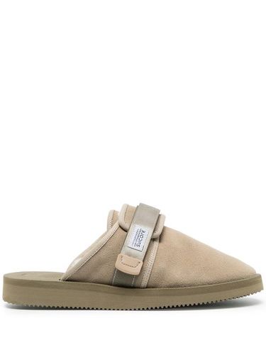 Chaussons ZAVO-Mab à doublure lainée - Suicoke - Modalova
