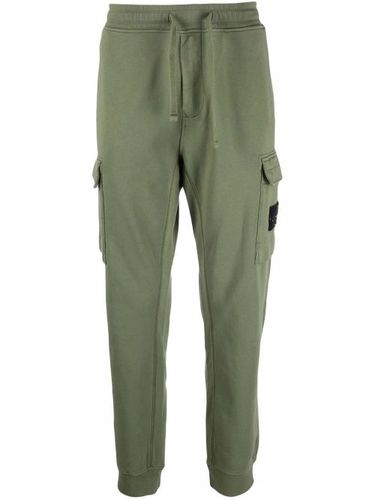 Pantalon de jogging à motif Compass signature - Stone Island - Modalova