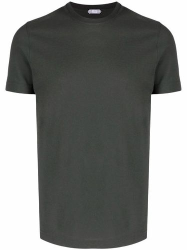 T-shirt en coton à manches courtes - Zanone - Modalova