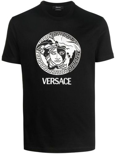 T-shirt à imprimé Medusa - Versace - Modalova