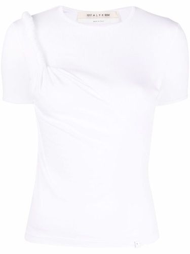 T-shirt à design asymétrique - 1017 ALYX 9SM - Modalova