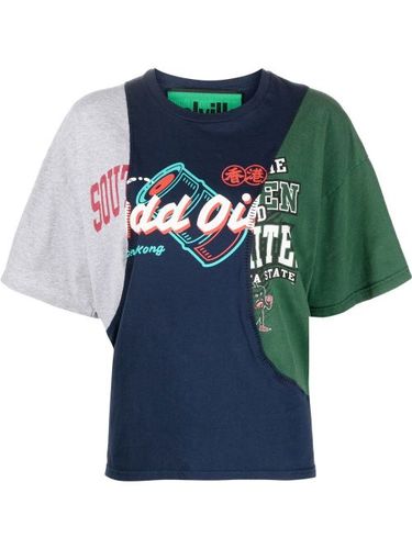 T-shirt à design colour block - colville - Modalova