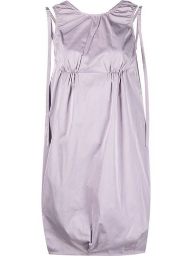 Robe évasée à col v au dos - Sportmax - Modalova