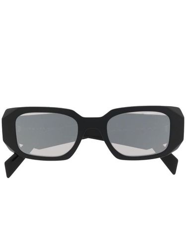 Lunettes de soleil à détail de logo - Prada Eyewear - Modalova