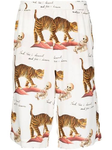 Bermuda à motif imprimé - Endless Joy - Modalova