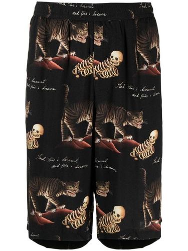 Bermuda Dreamt à motif imprimé - Endless Joy - Modalova