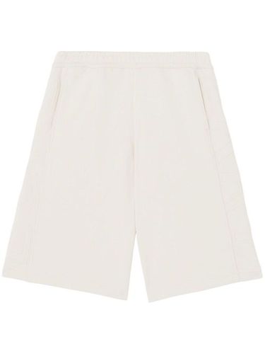 Short de sport à logo embossé - Burberry - Modalova