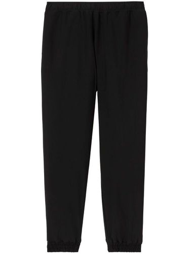 Pantalon de jogging à logo imprimé - Burberry - Modalova