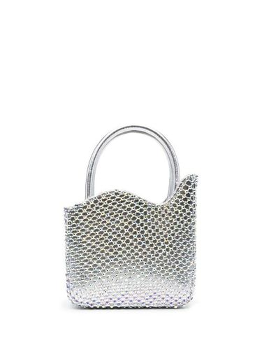 Mini sac Ivy orné de cristal - Le Silla - Modalova