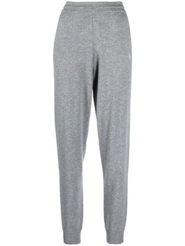 Pantalon de jogging à logo brodé - Sporty & Rich - Modalova