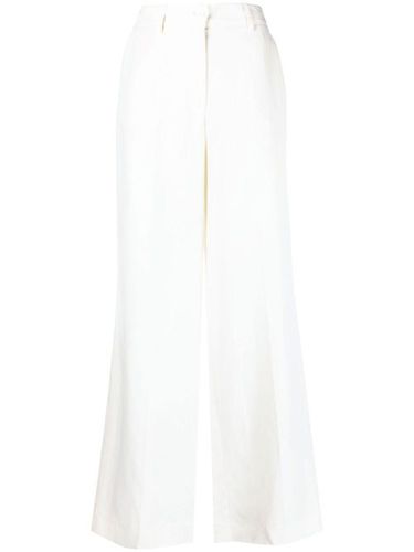 Pantalon évasé à taille haute - P.A.R.O.S.H. - Modalova