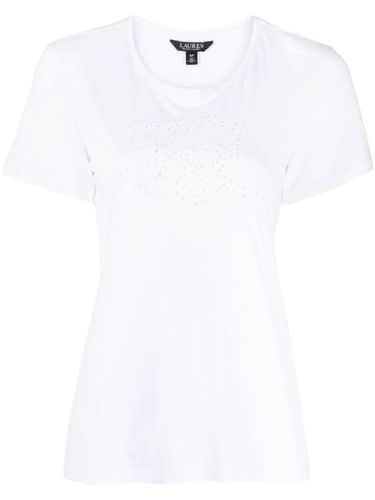 T-shirt Katlin - Lauren Ralph Lauren - Modalova