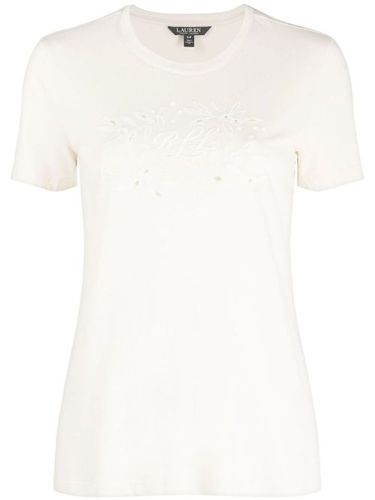 T-shirt Katlin à manches courtes - Lauren Ralph Lauren - Modalova