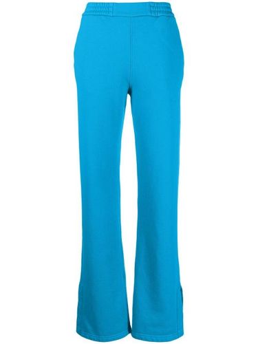 Pantalon de jogging à rayures diagonales - Off-White - Modalova