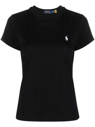T-shirt en coton à logo - Polo Ralph Lauren - Modalova