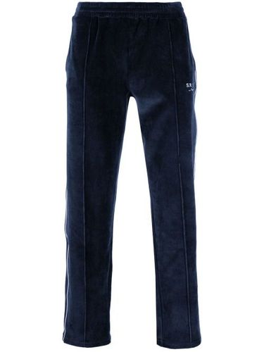 Pantalon de jogging à logo brodé - Sporty & Rich - Modalova