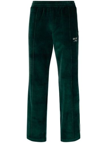 Pantalon de jogging à logo brodé - Sporty & Rich - Modalova