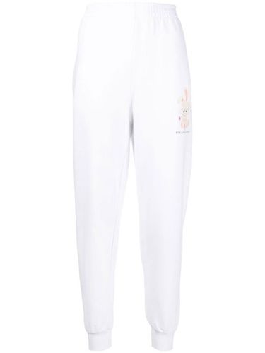 Pantalon de jogging à imprimé graphique - Stella McCartney - Modalova