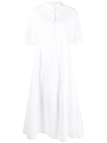 Robe-chemise en coton - Jil Sander - Modalova