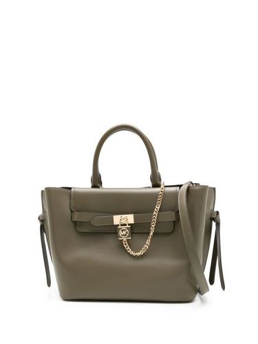 Sac cabas Hamilton Legacy à détail de chaîne - Michael Michael Kors - Modalova