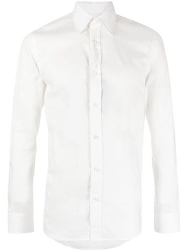 Chemise en coton à manches longues - Ralph Lauren Purple Label - Modalova
