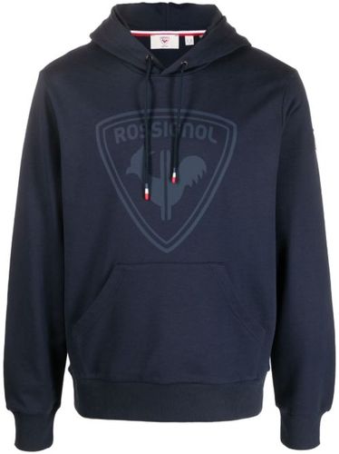 Hoodie en coton à logo imprimé - Rossignol - Modalova