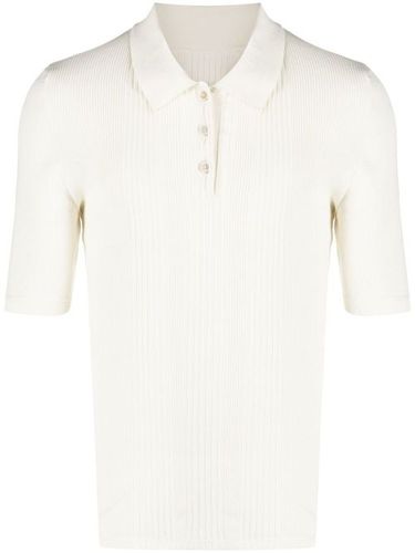 Polo à coutures signature - Maison Margiela - Modalova
