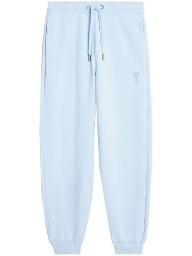Pantalon de jogging Ami de Coeur en coton - AMI Paris - Modalova