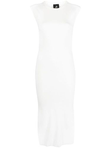 Robe mi-longue à dos-nu - Thom Krom - Modalova