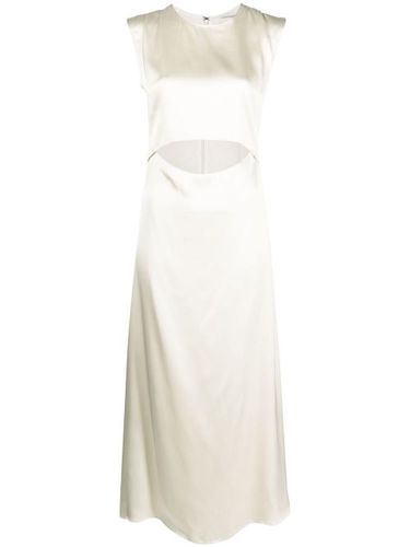 Robe Copan à fini satiné - LouLou de Saison - Modalova