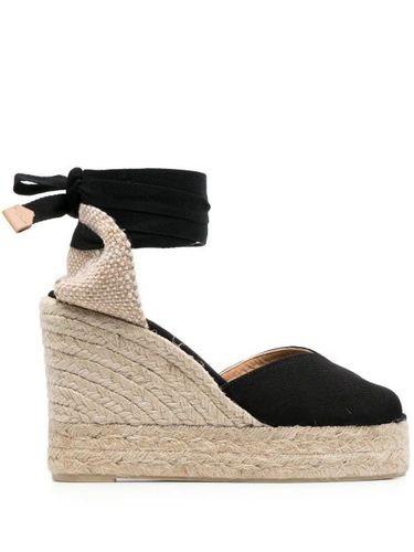 Espadrilles compensées Bilina 105 mm - Castañer - Modalova