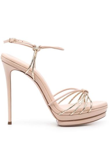 Sandales 140 mm à plateforme - Casadei - Modalova