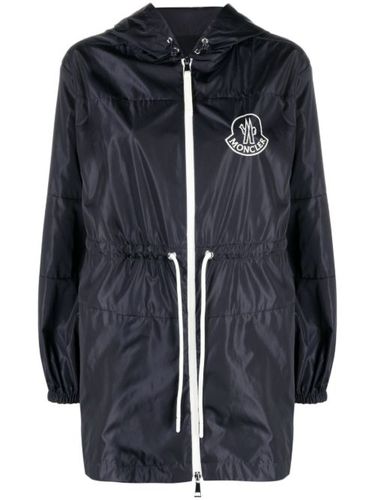 Parka Veirade à capuche - Moncler - Modalova