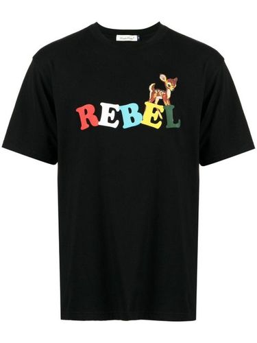 T-shirt en coton à imprimé graphique - Undercover - Modalova