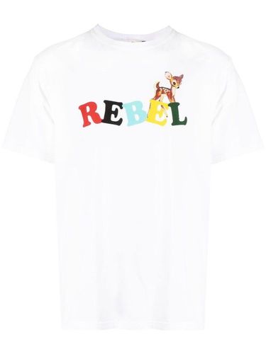 T-shirt en coton à imprimé graphique - Undercover - Modalova