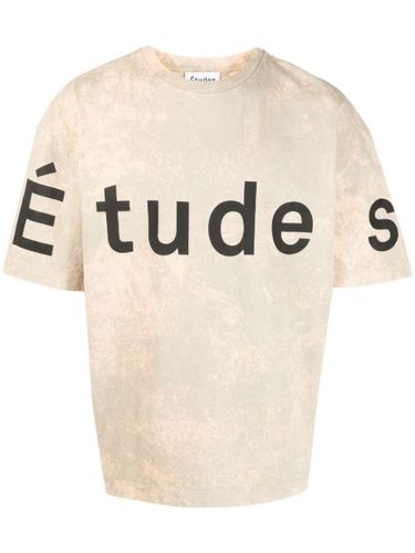 T-shirt à logo imprimé - Études Studio - Modalova