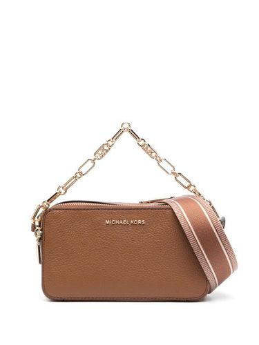 Petit sac à bandoulière en cuir - Michael Kors - Modalova