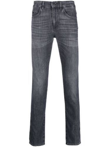 BOSS jean à coupe slim - Gris - BOSS - Modalova