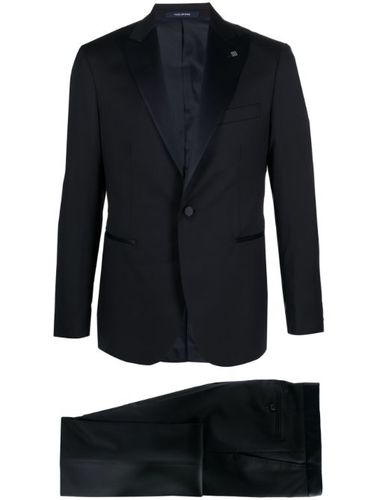 Veste de smoking à simple boutonnage - Tagliatore - Modalova