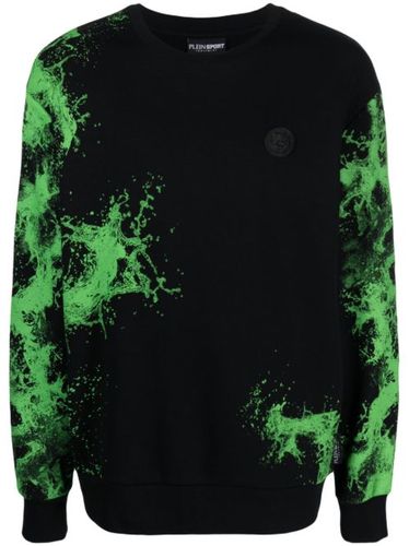 Sweat Splash Extreme en coton - Plein Sport - Modalova